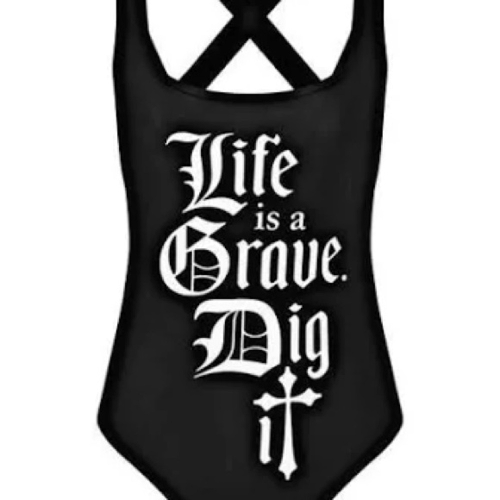 Killstar swimsuit